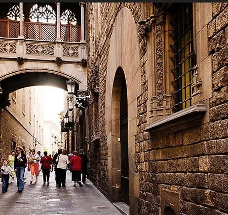 Placa Cataluna Alloggio in famiglia Barcellona